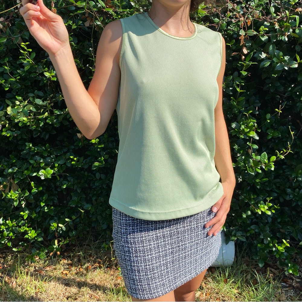 Allison Daley tinker bell top